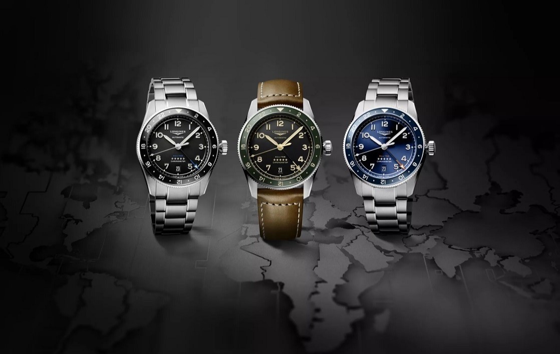 SPIRIT ZULU TIME